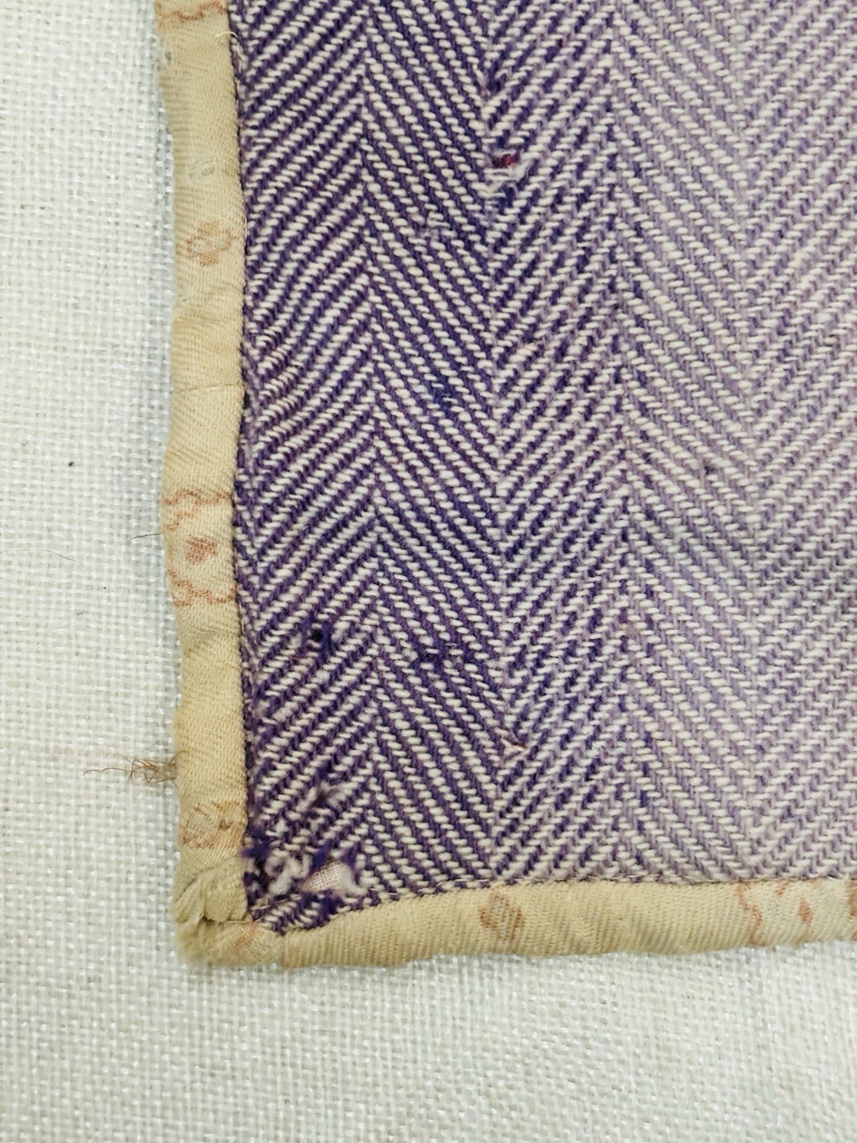 🌟1894 Antique Victorian Botanical Embroidered CRAZY QUILT Signed SARA A+ Skill
