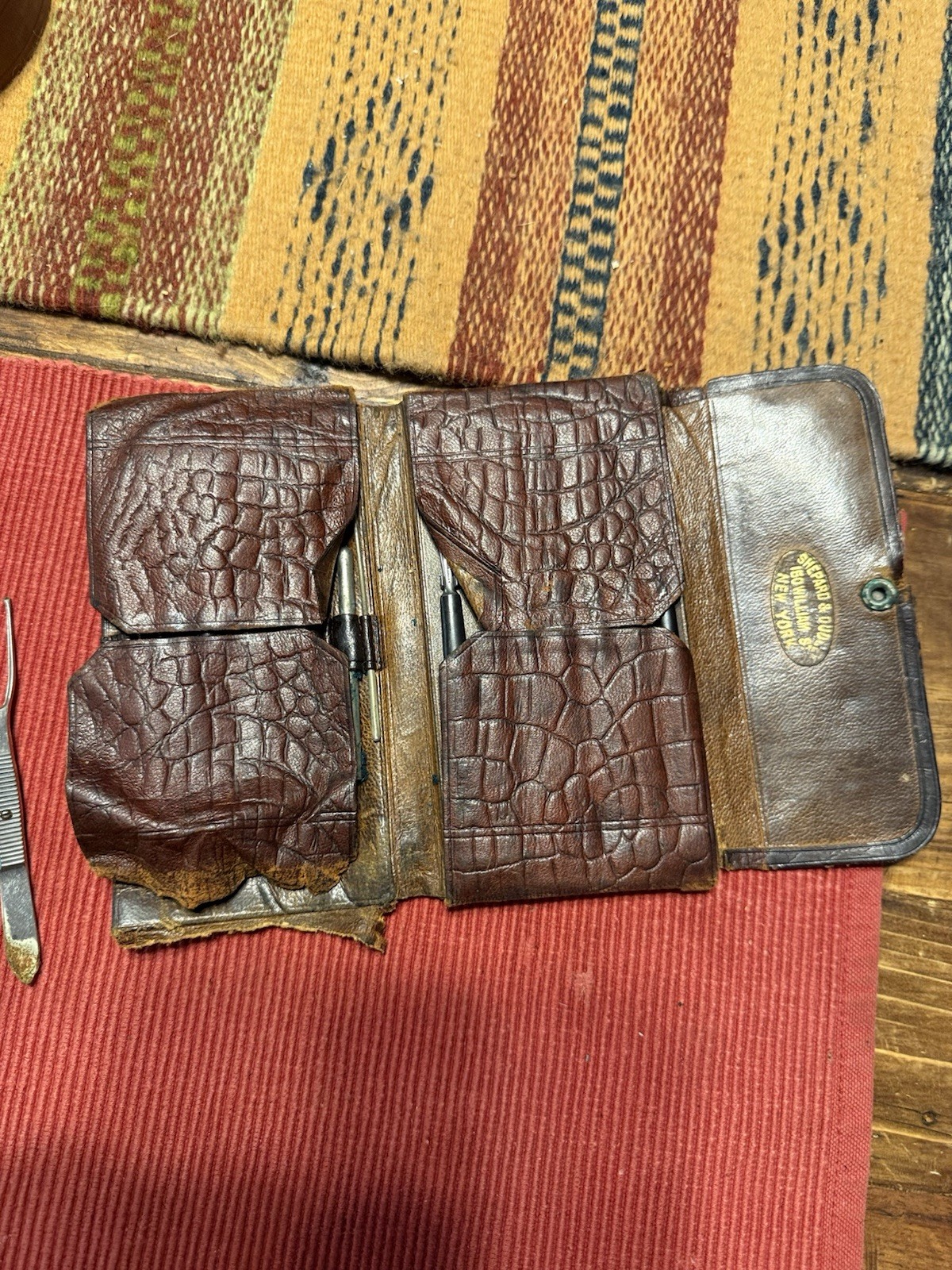 Shepard & Dudley mini Surgical Kit ￼