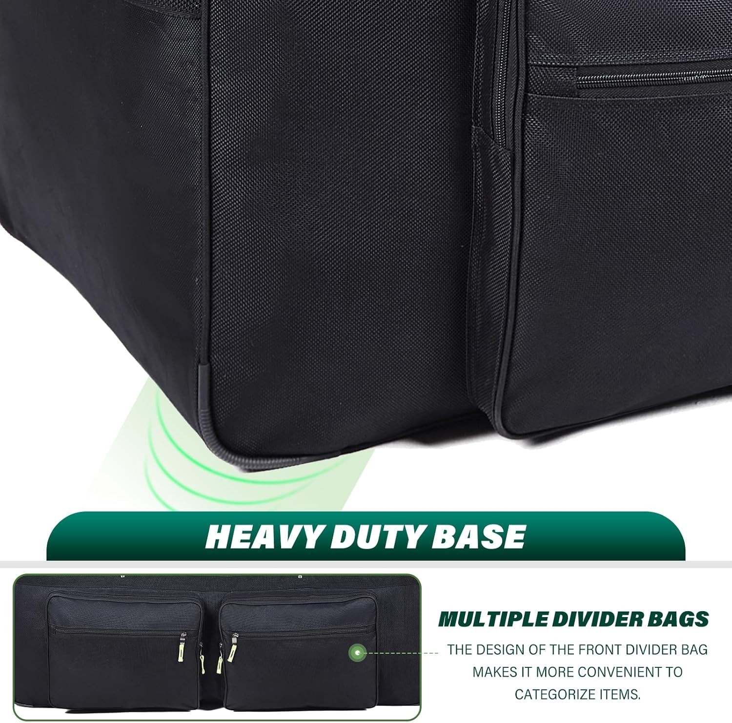 Durable Kids’ Soft Camp Trunk with Comfort Padding and Heavy Duty Handles