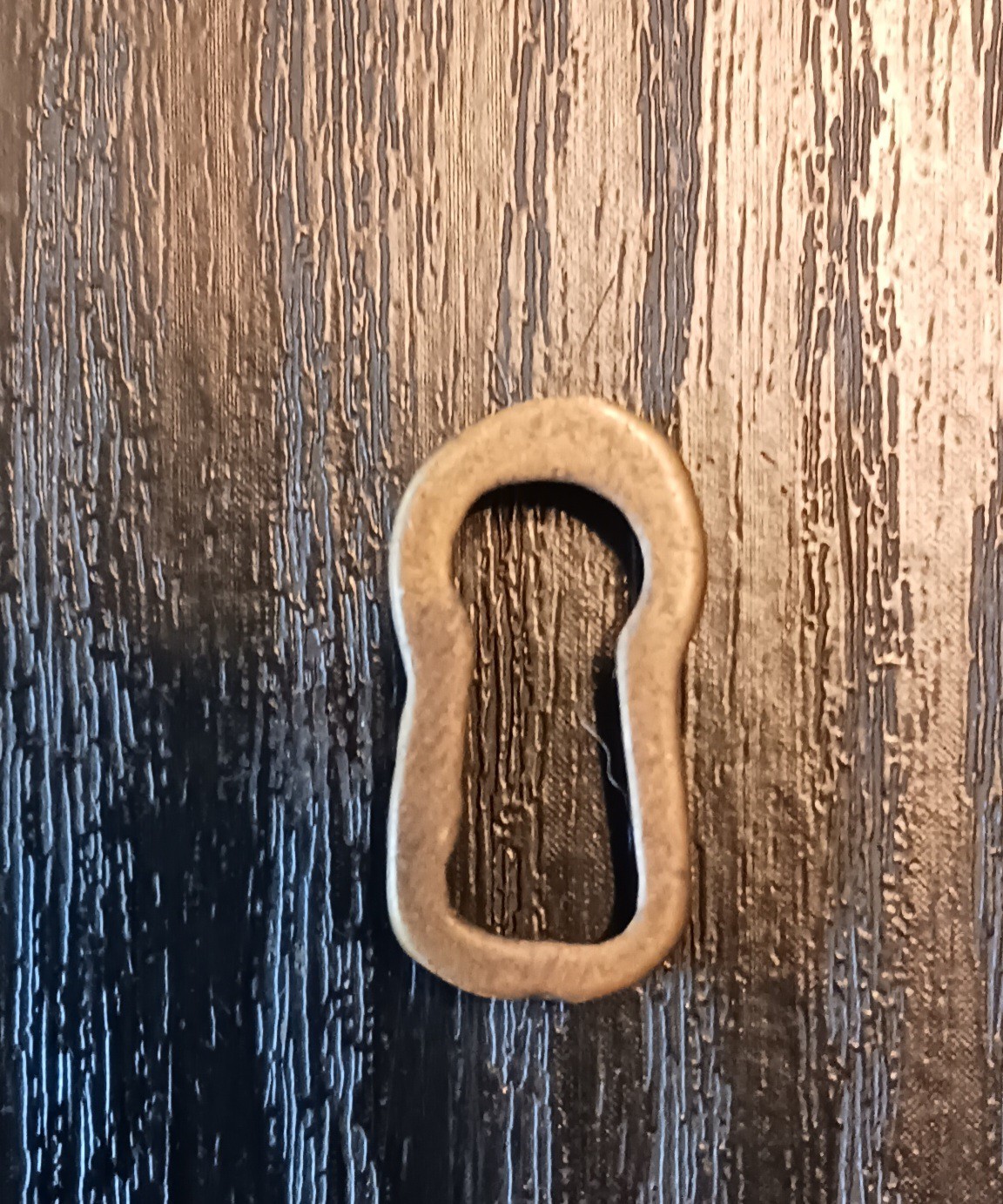 Keyhole Cover Insert Furniture Key Hole Insert Escutcheon Keyhole cover Plate