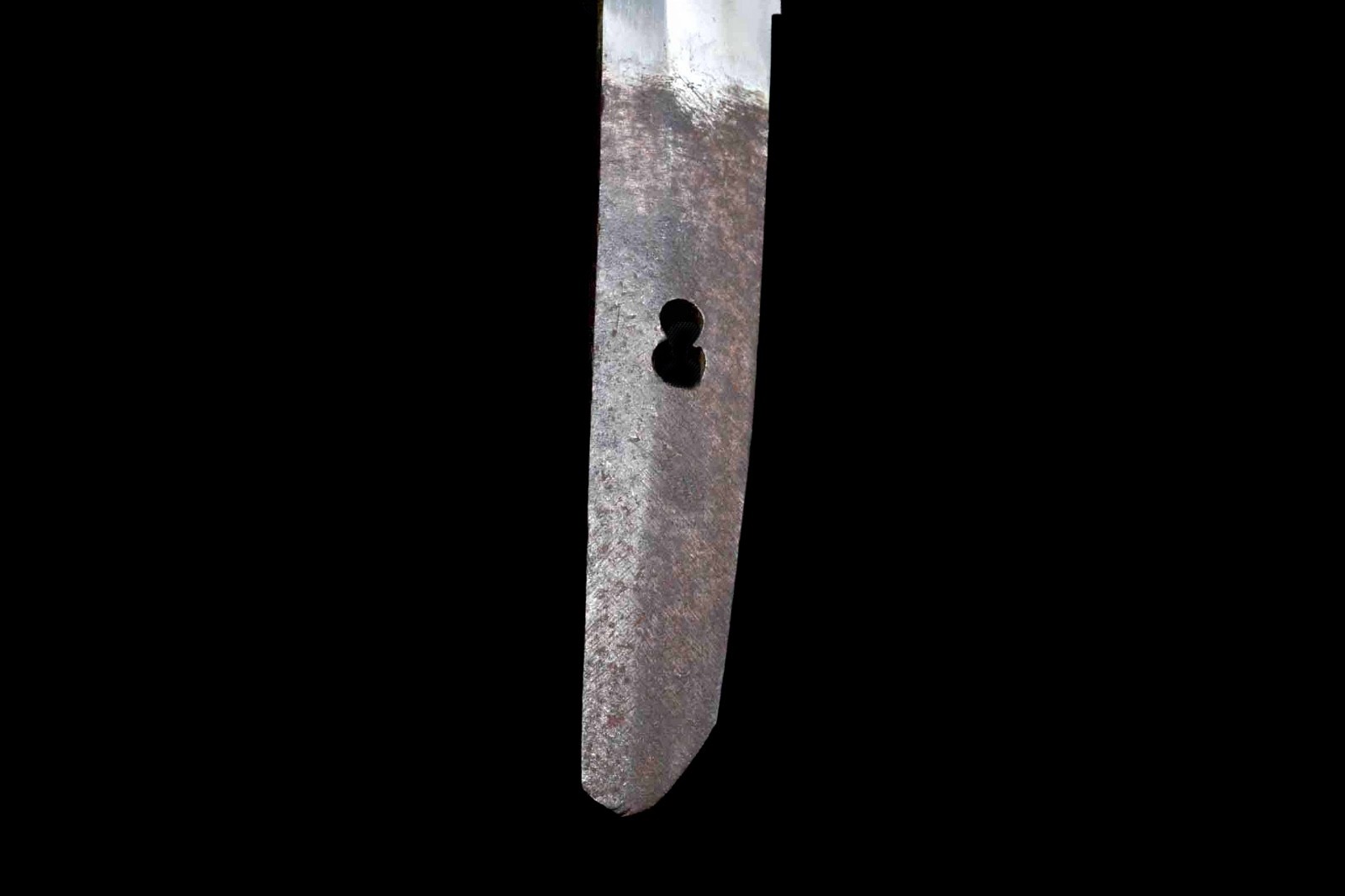 Tanto Mumei Edo period Kata-Shinogi-zukuri Japanese antique