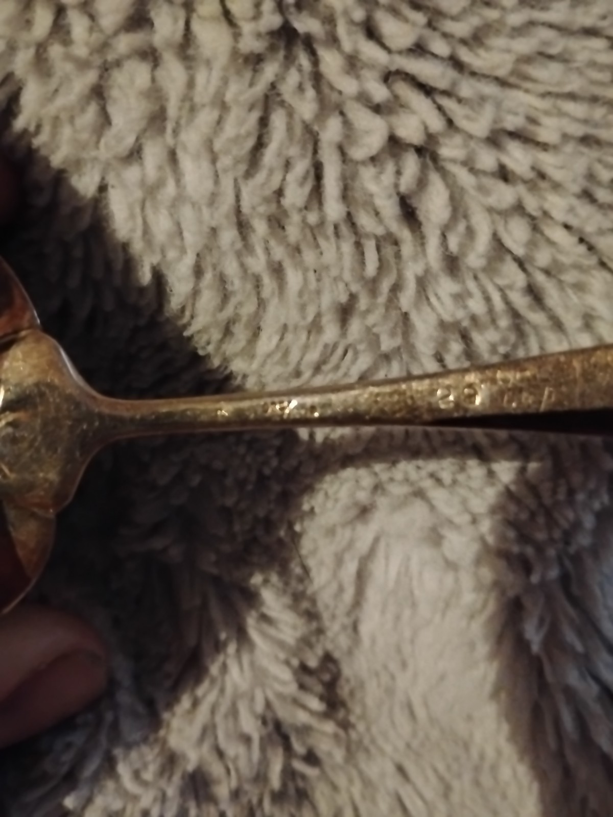 S. KIRK & SON REPOUSSE STERLING 9.5″ & 5″ LARGE & SMALL BERRY SPOON Set 2 Silver
