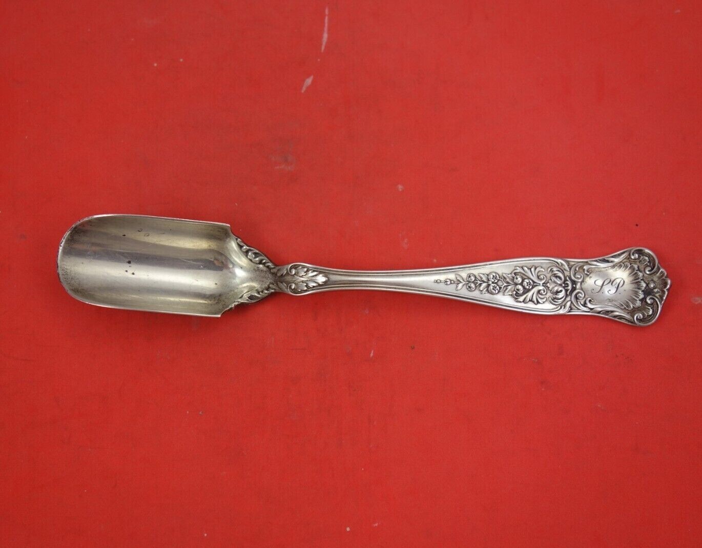 Maryland by Gorham Sterling Silver Cheese Scoop Large Original 7 3/4″ Serving