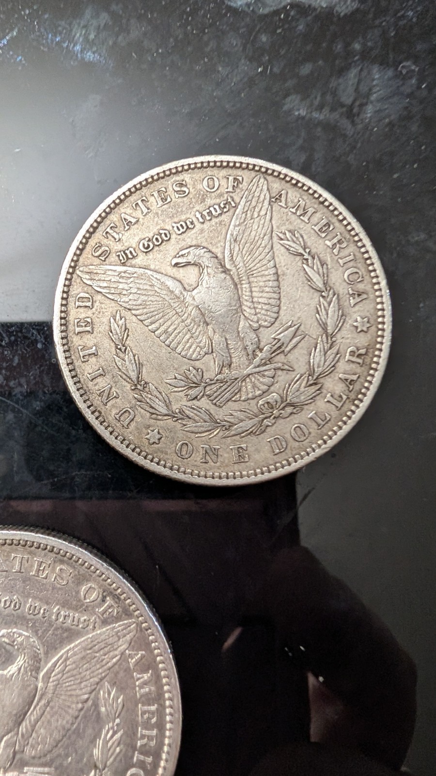 Morgan Silver Dollar