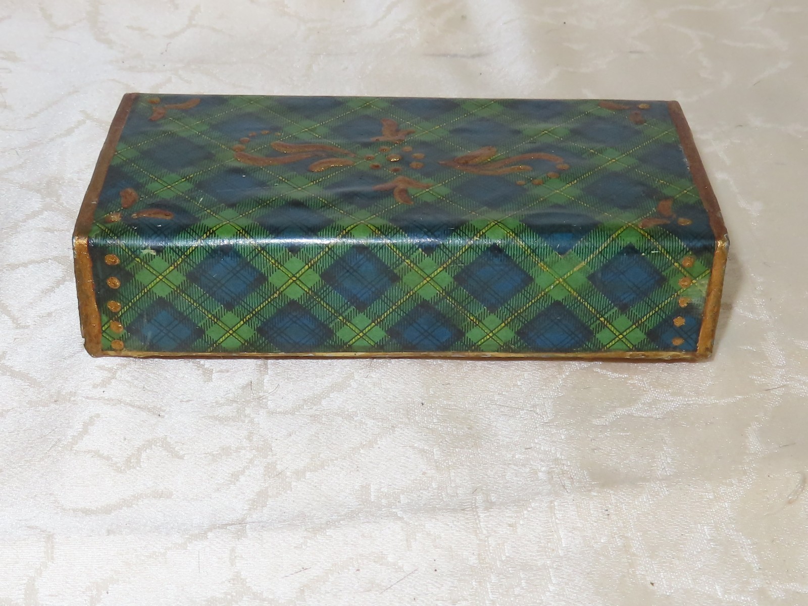 Antique Box Sliding Box!