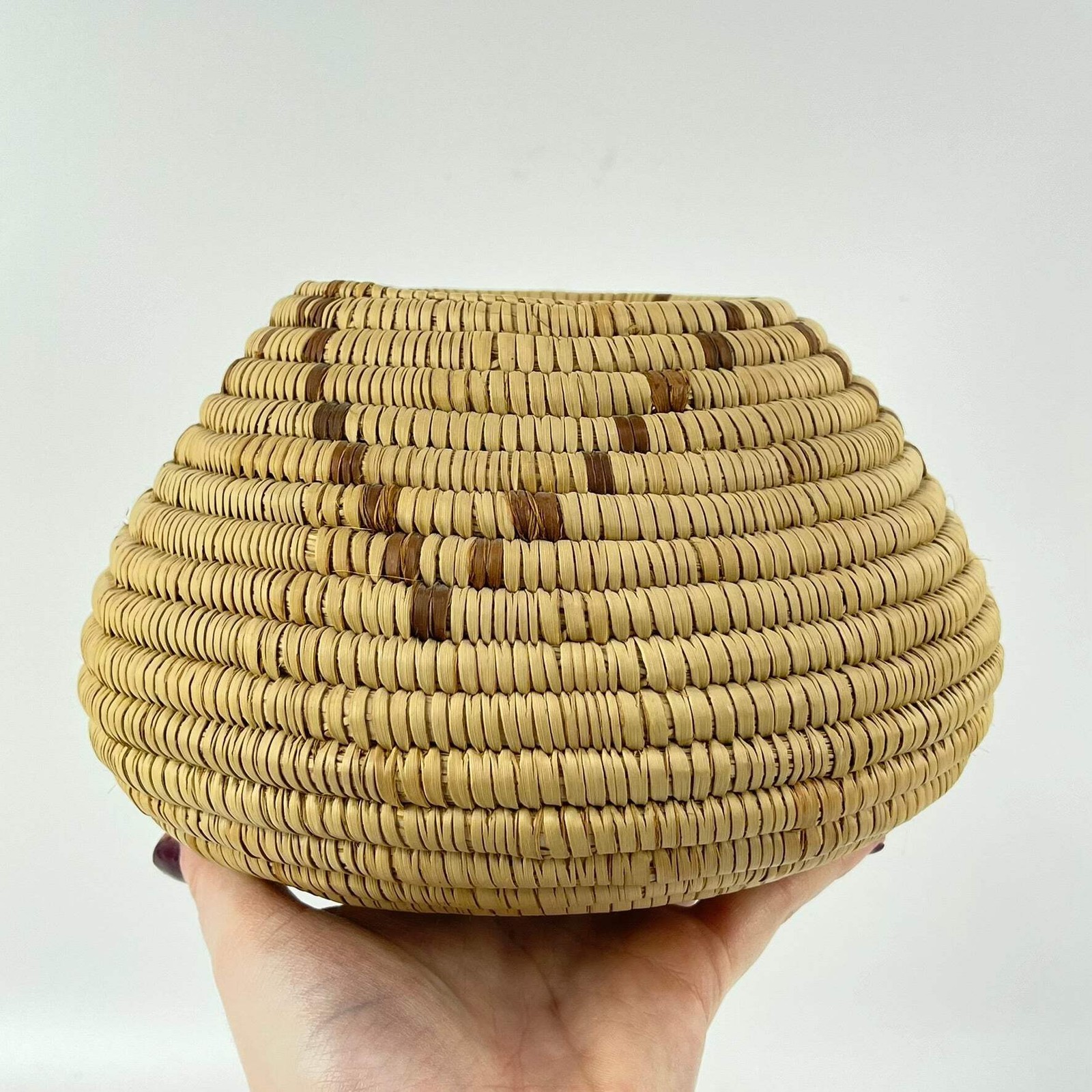 Zulu Basket South Africa 7inch MATTER COLLECTION