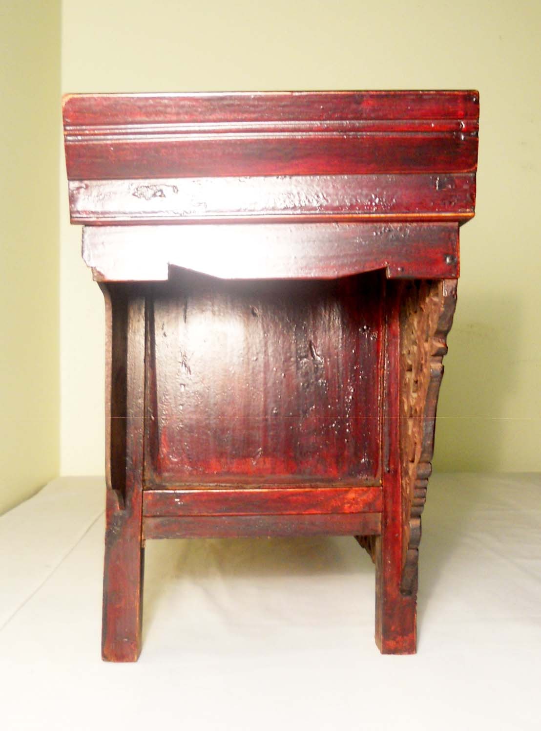 Antique Chinese Petit Altar (2811), Circa 1800-1849