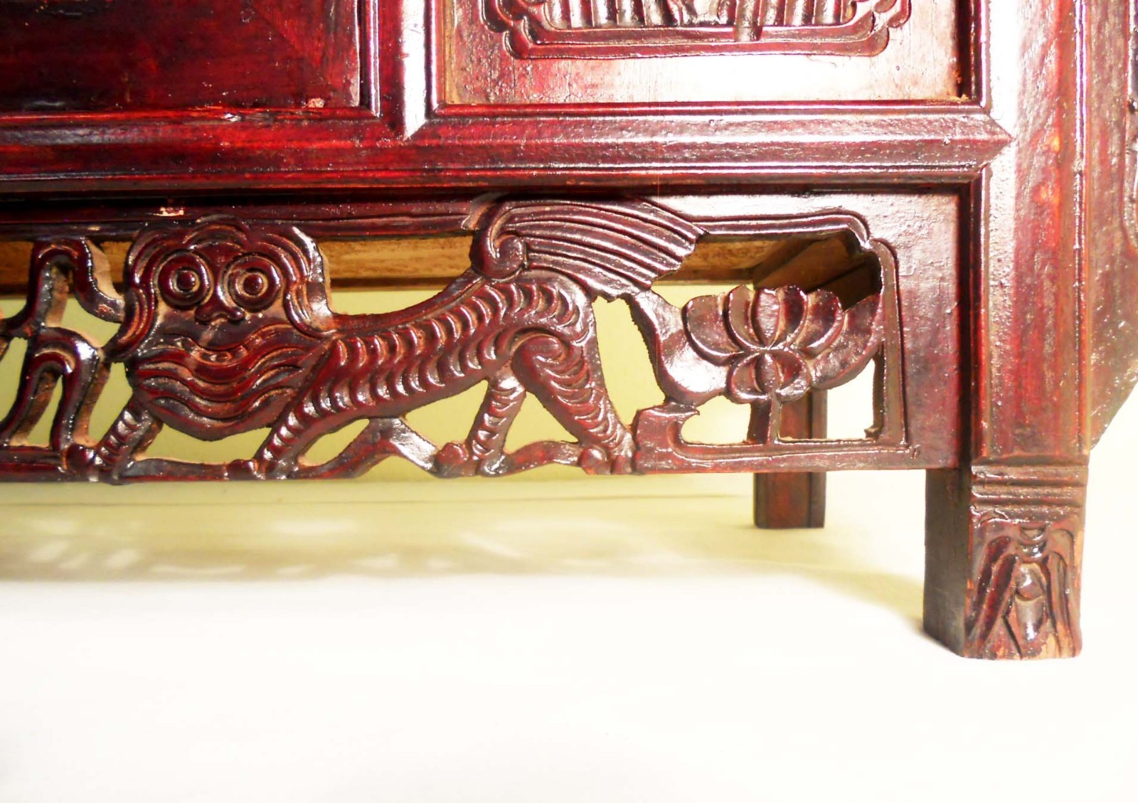 Antique Chinese Petit Altar (2811), Circa 1800-1849