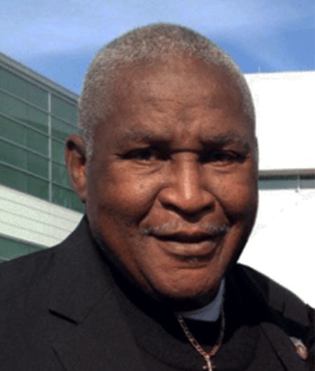 Mayor Fred Yates
